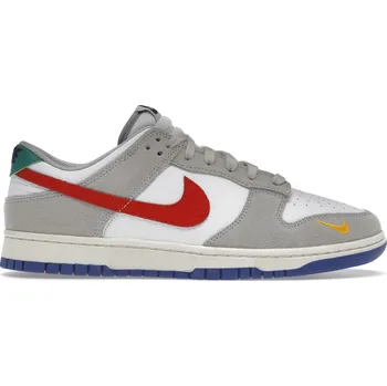 Dámské tenisky Nike Dunk Low Light Iron Ore Red Blue Velikost: 39 DV3497-001