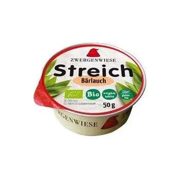 paštika a pomazánka Zwergenwiese Pomazánka s medvědím česnekem 50 g BIO