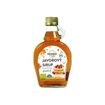 Sirup PROBIO Sirup javorový Grade A 330 g / 250 ml BIO