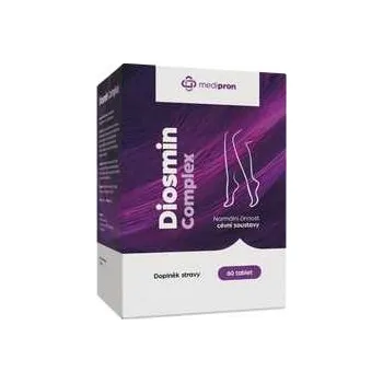 Přírodní produkt medipron Diosmin Complex 60 tablet