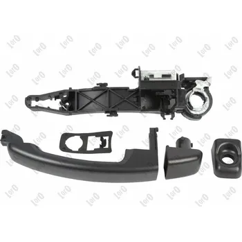 Dveře karosérie Rámeček, vnější klika dveří ABAKUS 132-042-036