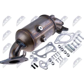 Katalyzátor Katalyzátor NTY KAT-HD-005