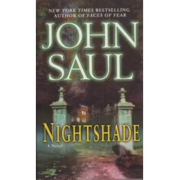 Nightshade – John Saul (EN)