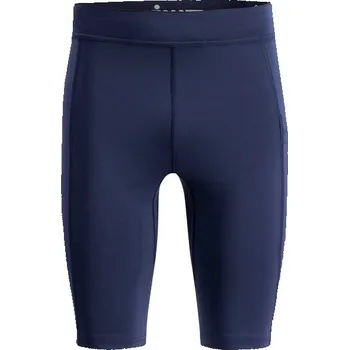 Pánské kraťasy Pánské běžecké kraťasy Swix PACE L Tmavě modrá