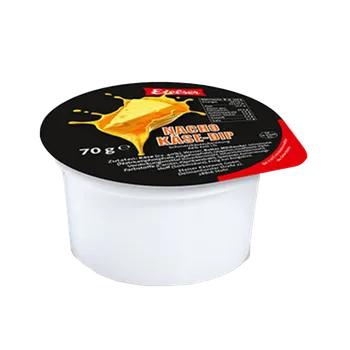 Omáčka Omáčka sýrová Nacho Cheese 40% Dip 70 g