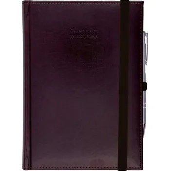 Diář Kalendarz naucz. 2025/26 A5 Nebraska gumka czeko.