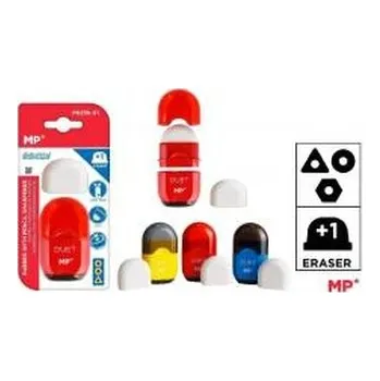 Vodová barva Temperówka podwójna z pojemnikiem i pokrywką MIX (pl, 2000, MP Main Paper)