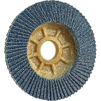 Brusný kotouč Eisenblaetter 92240 | Brusný lamelový kotouč 125x22,2 mm, Z40, PLANTEX Cool Top Universal