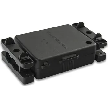 Průmyslové svítidlo McLED ML-419.024.77.0 Instalační box pro zapojení svítidel, 1x vstup, 1x výstup, 3 póly (N, E, L