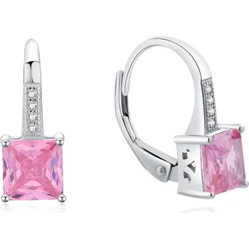 Náušnice MOISS stříbrné náušnice E0000667