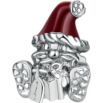 Přívěsek MOISS stříbrný přívěsek SKŘÍTEK CZ000413