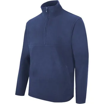 Pánská mikina Starworld Pánská fleecová mikina SW770 Navy Blue S