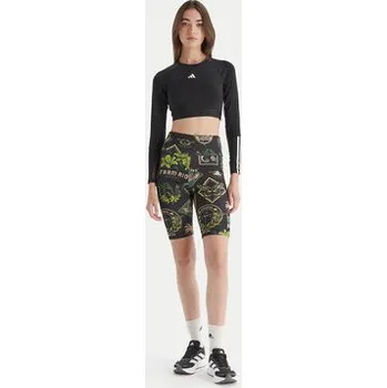 Dámské kraťasy adidas Cyklistické šortky Farm Bike JM8346 Černá XS