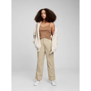 Teen kalhoty chinos khaki