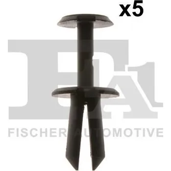 Lišta karosérie Klip, ozdobná / ochranná lišta FA1 14-30009.5