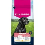 Eukanuba Senior Large Breed Chicken 15…
