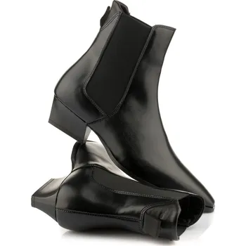 Dámská zimní obuv KOTNÍKOVÁ OBUV GANT BASSOTTE BLACK