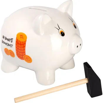 Pokladnička Pokladnička - Bohatší budoucnost