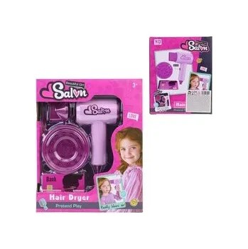 Dětská kuchyňka Kadeřnická souprava, na baterie