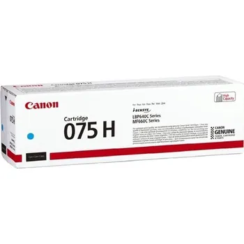 Počítač Canon Cartridge 075 H/Yellow/2500str.
