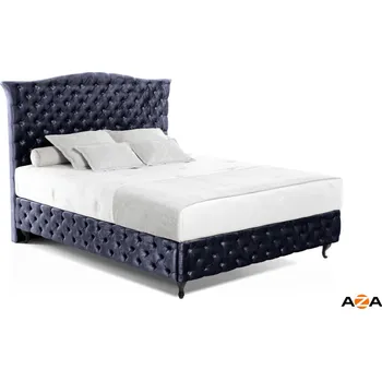 Postel Postel boxspring Kleopatra 230x200 cm