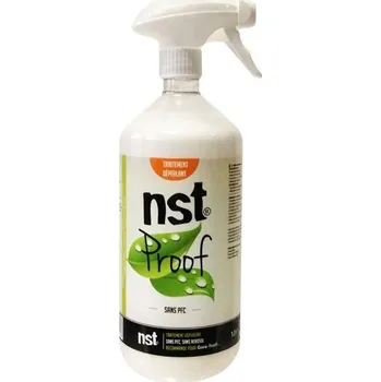 Přípravek pro údržbu obuvi NST Proof Spray 1l
