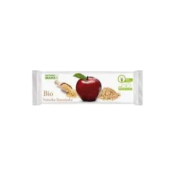 Čokoládová tyčinka Natural Bars Naturka staročeská 30g BIO