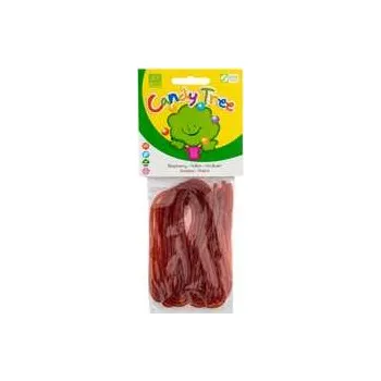 Candy Tree Provázky s příchutí malin 75g BIO
