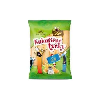 Rej Křupky kukuřičné tyčky jemně solené 60 g