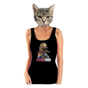 Bastard Predathor dámské tílko klasické Black