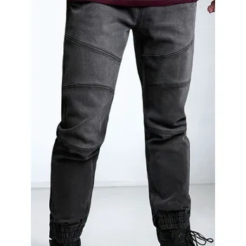 Sinsay - Kalhoty joggers - šedá - 447FB-90J - 447FB-90J-28