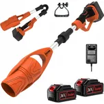 Crossheim C25025 2x 3 Ah