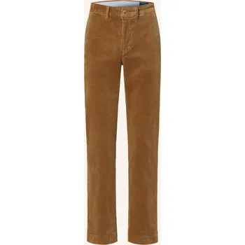 Polo Ralph Lauren Pánské Manšestrové Chino Kalhoty Stretch...