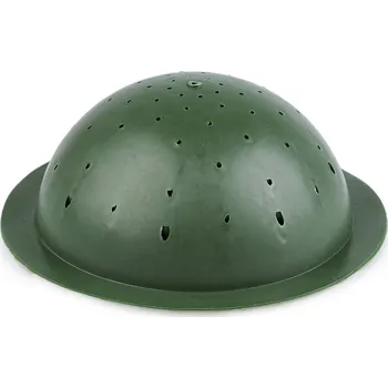 Floristický drát Aranžovací napichovací klobouk Ø16,5 cm Varianta: Zelená, Balení: 1 ks