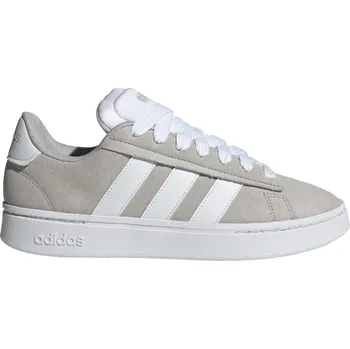 Pánská obuv ADIDAS Boty Grand Court Alpha 38 ŠEDÁ