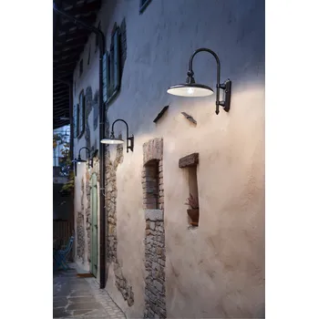 Venkovní osvětlení A353/C Lampa na stěnu venkovní