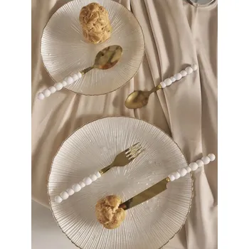 Příbor Sinsay - Sada příborů 4 baleni - zlatá - 415FQ-GLD - 415FQ-GLD-ONE