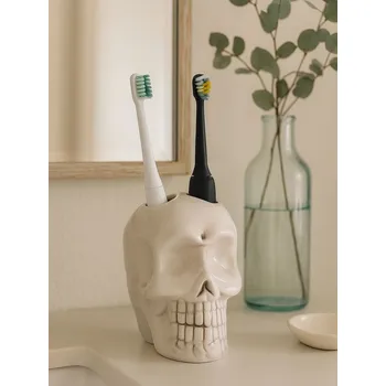 Sinsay - Držák na zubní kartáčky - krémová - 844GN-01X - 844GN-01X-ONE