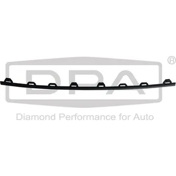 Karosérie Ozdobná / ochranná lišta, nárazník DPA 88531818702