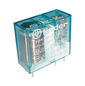 Relé 01760388 Relé 12V 10A/250VAC 1x přep. RELEF4031-12