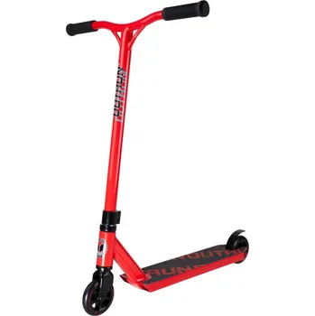 Koloběžka BLAZERPRO Freestyle koloběžka Pro Outrun 2 ČERVENÁ