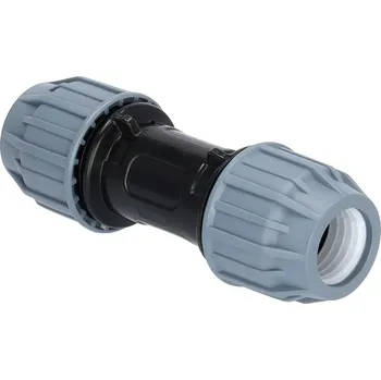 Kanalizační potrubí Spojka opravná bez dorazu Plano PP-S, d 110 x 110