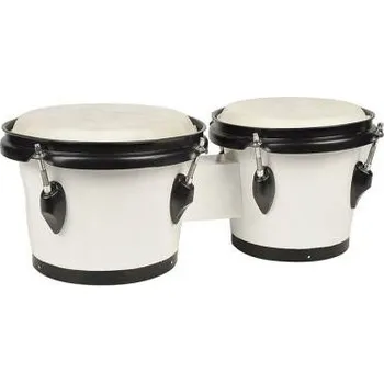 Hayman BG-402-WH bongo, Bongo 6,5"7,5"