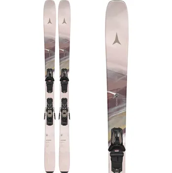Sjezdové lyže Dámské lyže Atomic Maven 84 + vázání Atomic M 10 GW