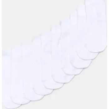 Sinsay - Krátké ponožky 10 kusů - vícebarevná - 966FZ-MLC - 966FZ-MLC-R31