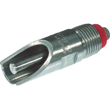 napáječka pro hospodářská zvířata Napájecí ventil pro odchov selat a výkrm prasat Bite z nerezové oceli střední 1/2"
