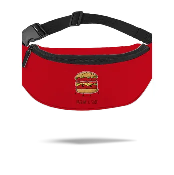 Ledvinka Bastard Patříme k sobě ledvinka Red