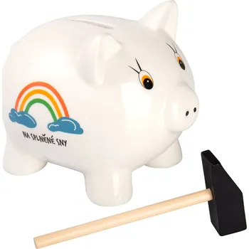 Pokladnička Pokladnička - Splněné sny