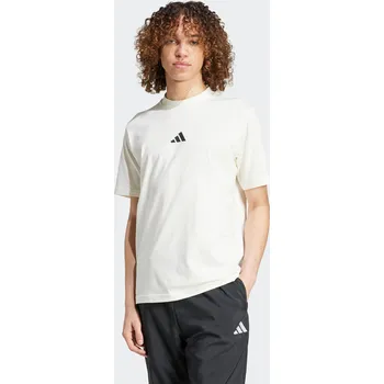 ADIDAS Pánské tričko ADIDAS M BÍLÁ