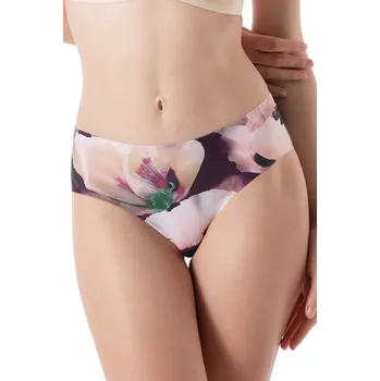 Kalhotky Kalhotky Velvet Bloom Simple Classic květinové S